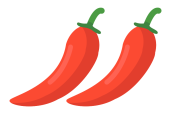 Deux piments
