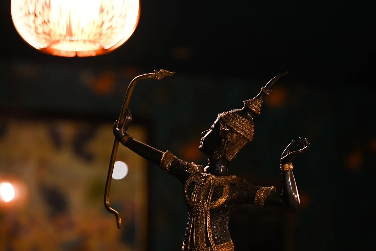 Salle de restaurant le siam